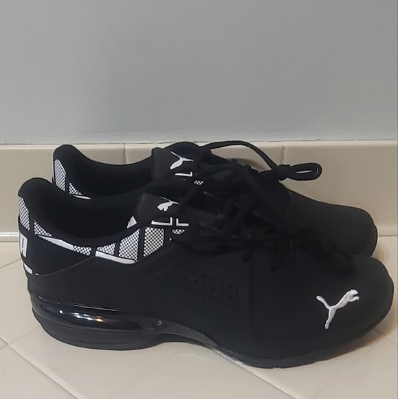 New Puma Viz Runner Repeat Men's Size 10.5 - Picture 3 of 7